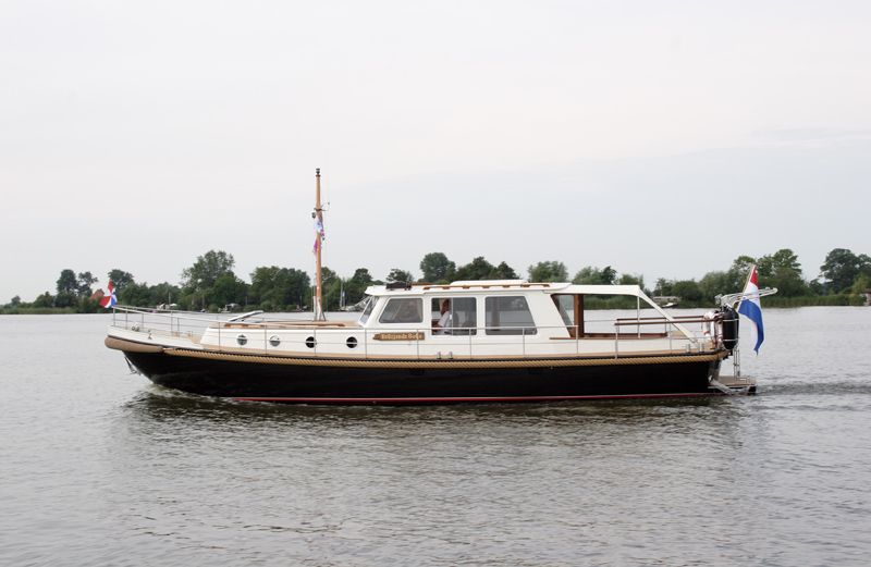 Grouwster Vlet 1300-1350 boat for sale, Motor Yacht, price on request